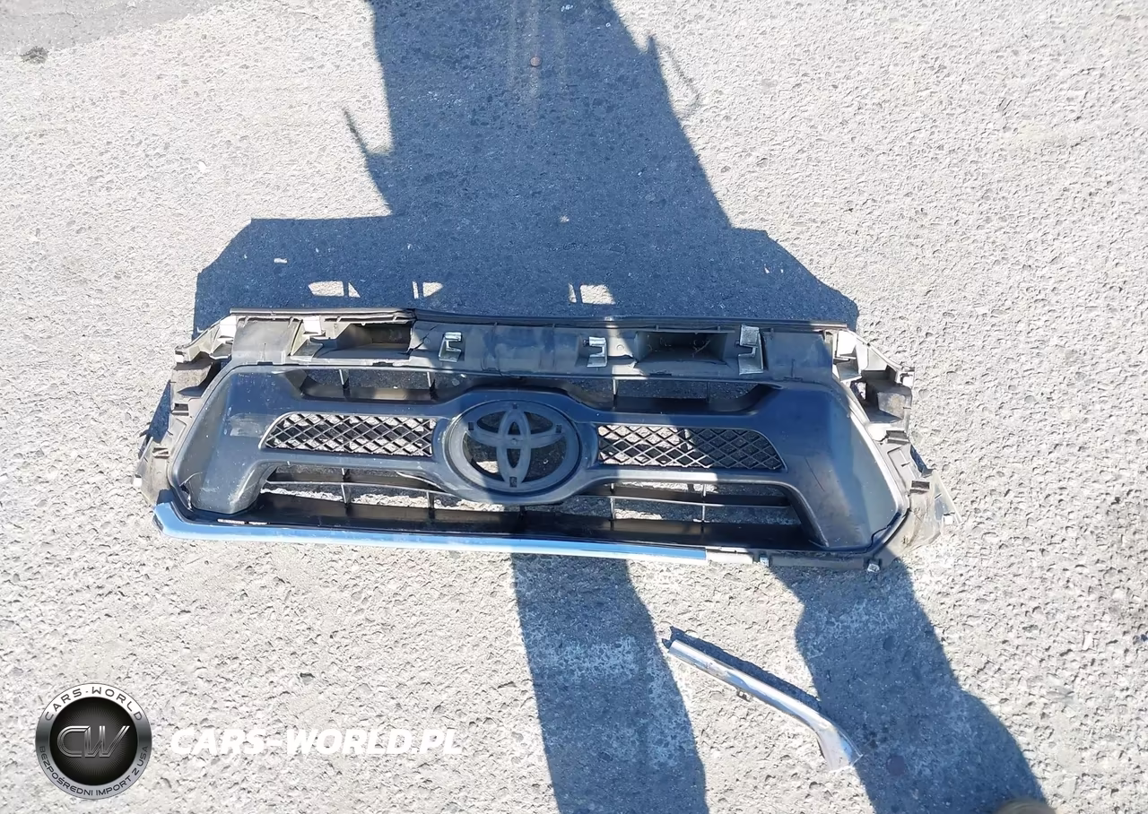 2014 Toyota Tacoma VIN:5TFTX4CN0EX044375 - 12