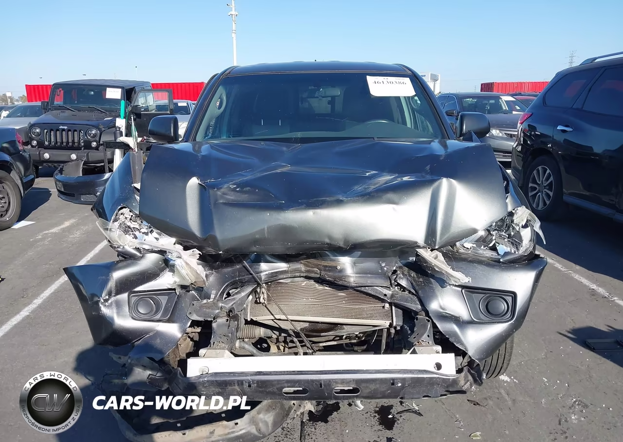 2014 Toyota Tacoma VIN:5TFTX4CN0EX044375 - 13