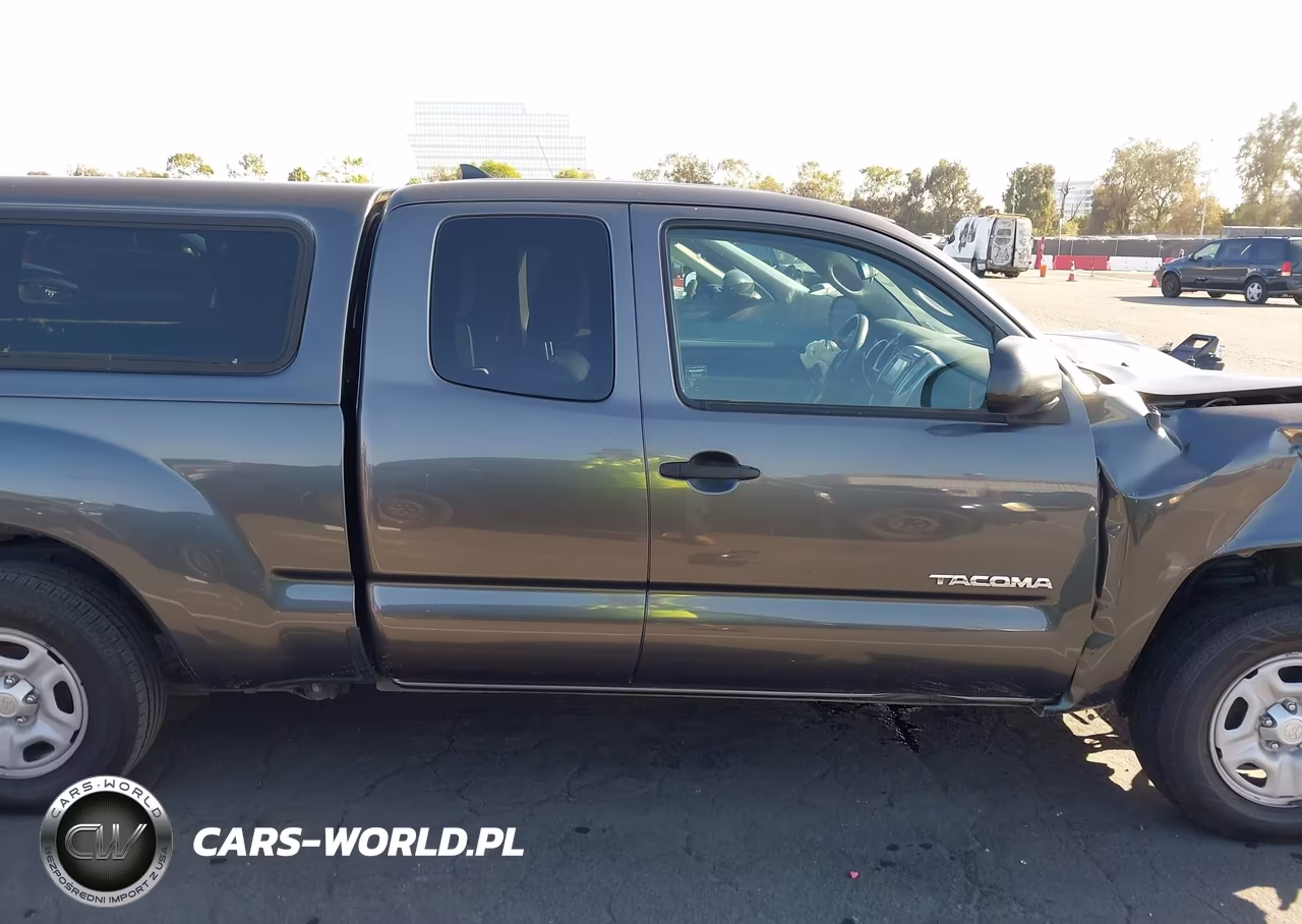 2014 Toyota Tacoma VIN:5TFTX4CN0EX044375 - 14
