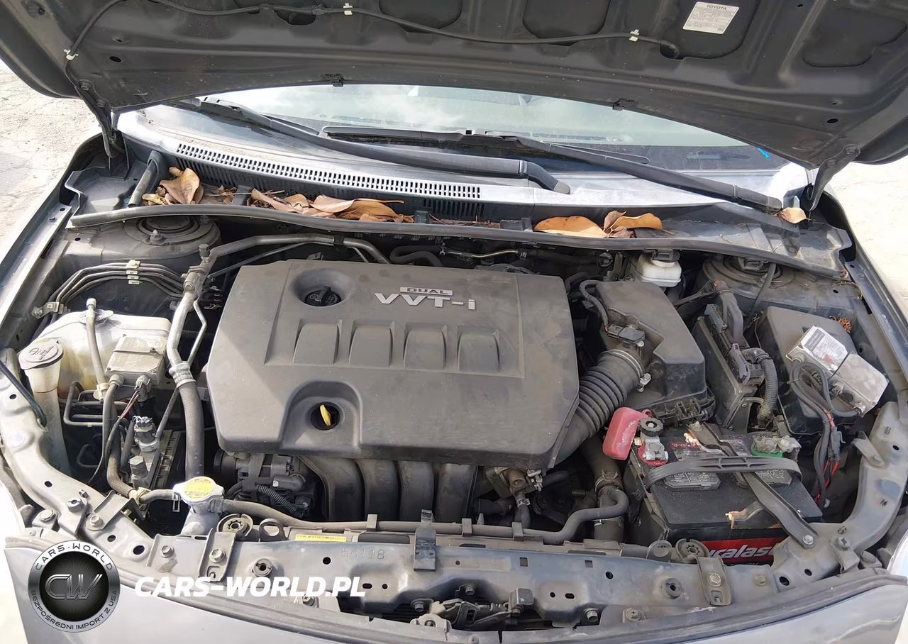 2010 Toyota Corolla VIN:2T1BU4EE5AC522557 - 10