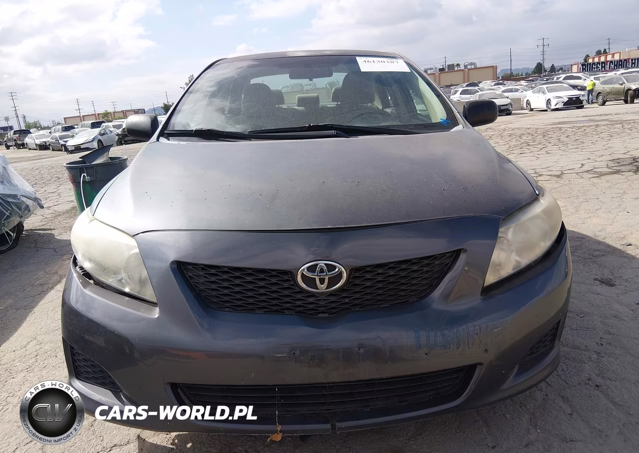 2010 Toyota Corolla VIN:2T1BU4EE5AC522557 - 12