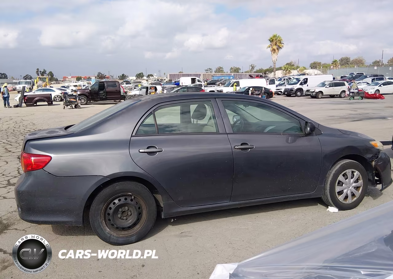 2010 Toyota Corolla VIN:2T1BU4EE5AC522557 - 13