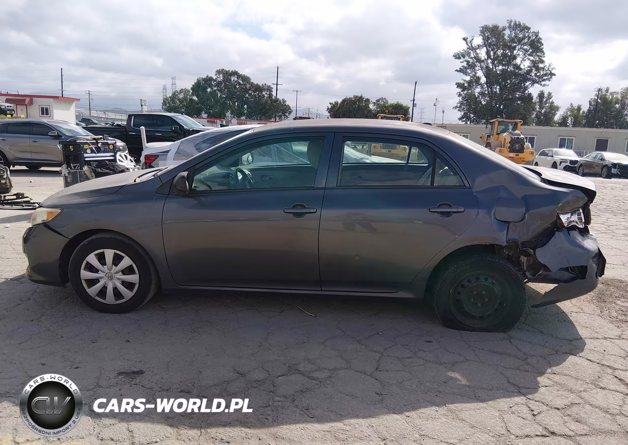 2010 Toyota Corolla VIN:2T1BU4EE5AC522557 - 14