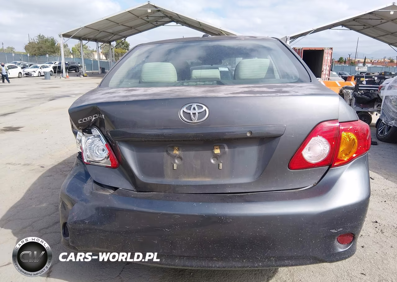 2010 Toyota Corolla VIN:2T1BU4EE5AC522557 - 16