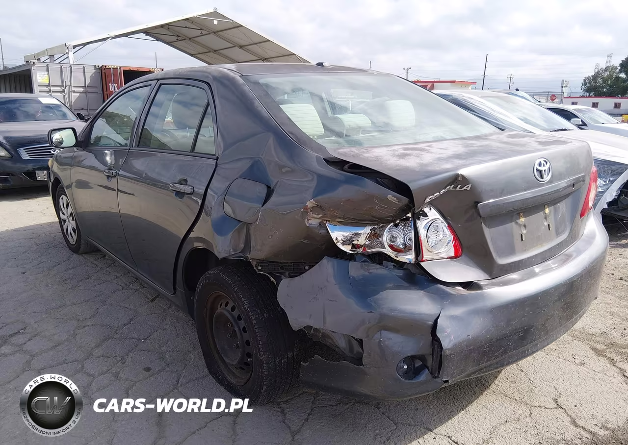 2010 Toyota Corolla VIN:2T1BU4EE5AC522557 - 3