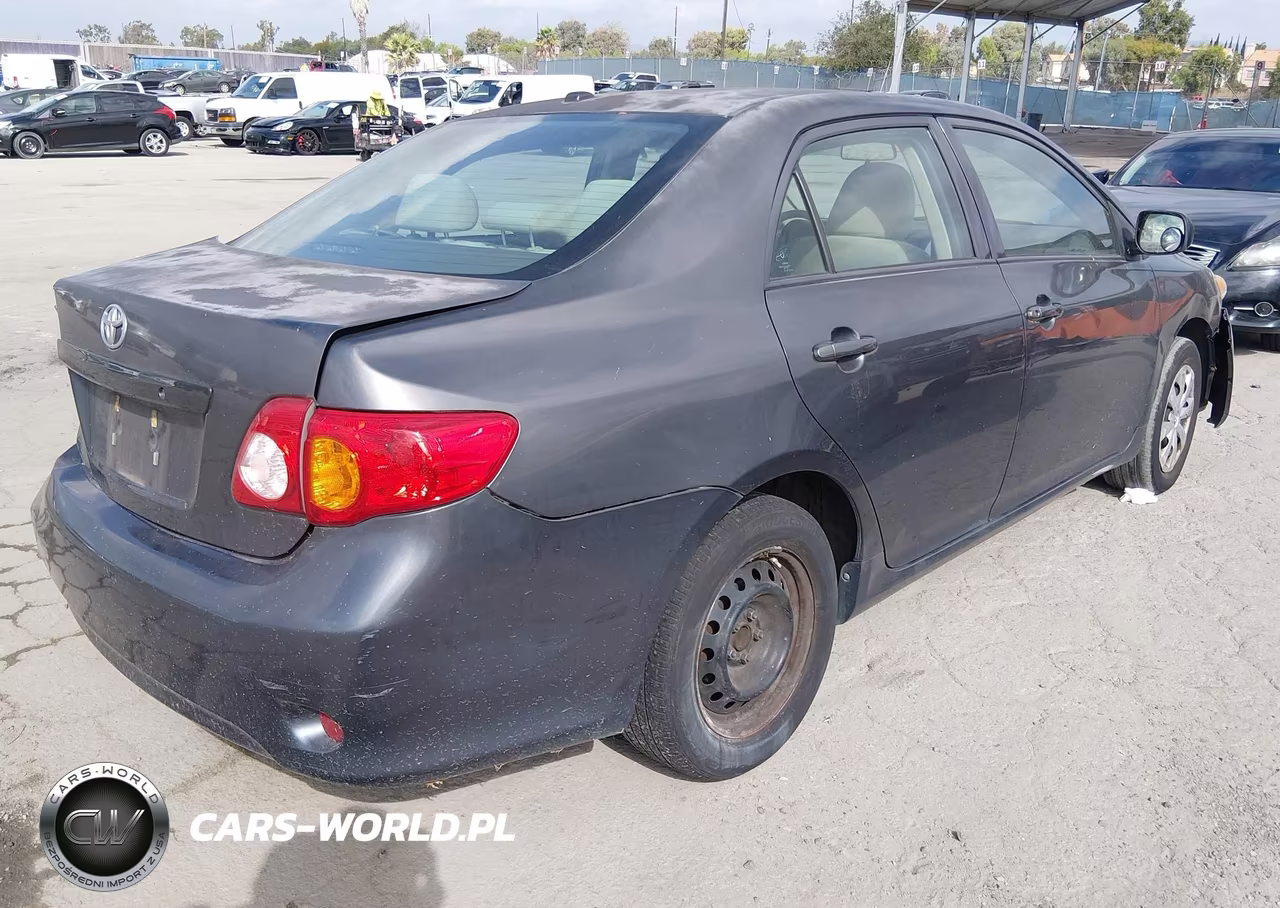 2010 Toyota Corolla VIN:2T1BU4EE5AC522557 - 4