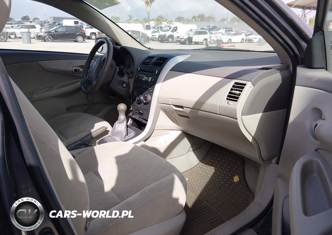 2010 Toyota Corolla VIN:2T1BU4EE5AC522557 - 5