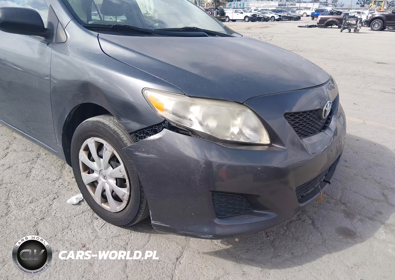 2010 Toyota Corolla VIN:2T1BU4EE5AC522557 - 6