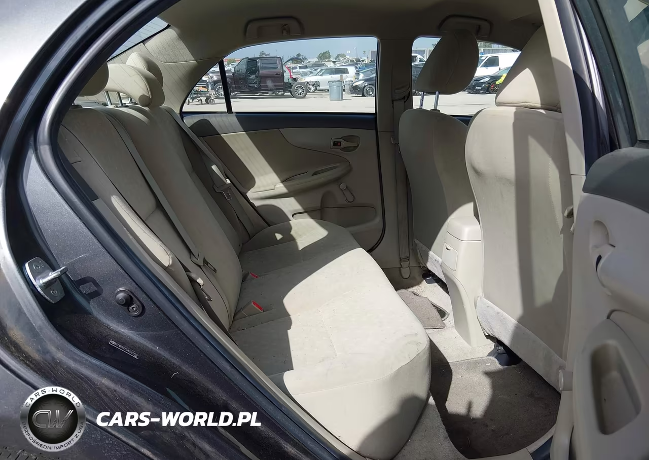 2010 Toyota Corolla VIN:2T1BU4EE5AC522557 - 8