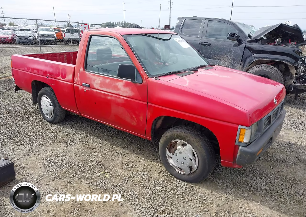 1996 Nissan Truck Xe – zdjęcie 1 z 12