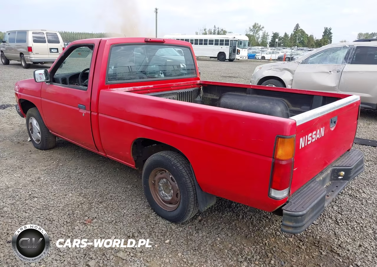 1996 Nissan Truck Xe VIN:1N6SD11S8TC313848 - 3