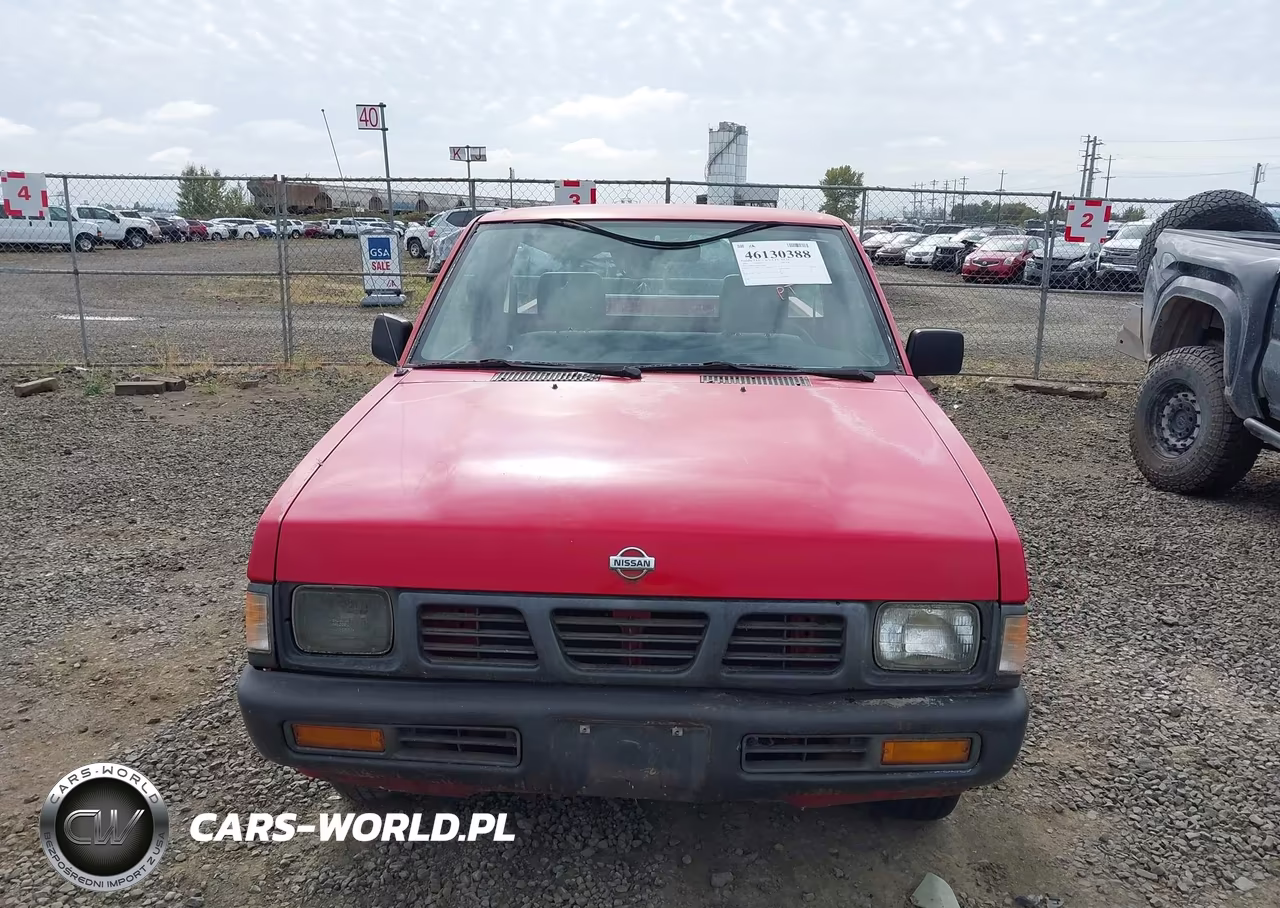 1996 Nissan Truck Xe VIN:1N6SD11S8TC313848 - 6
