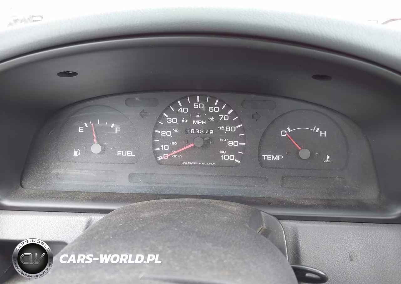 1996 Nissan Truck Xe VIN:1N6SD11S8TC313848 - 7