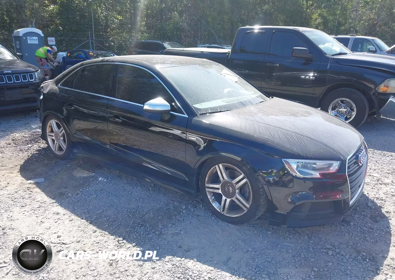 2017 Audi A3 2.0T Premium