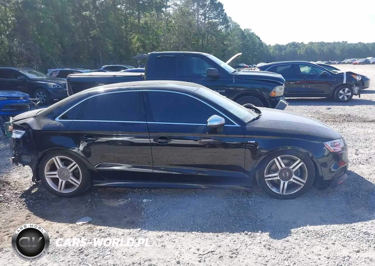 2017 Audi A3 2.0T Premium VIN:WAUJ8GFF9H1045958 - 14