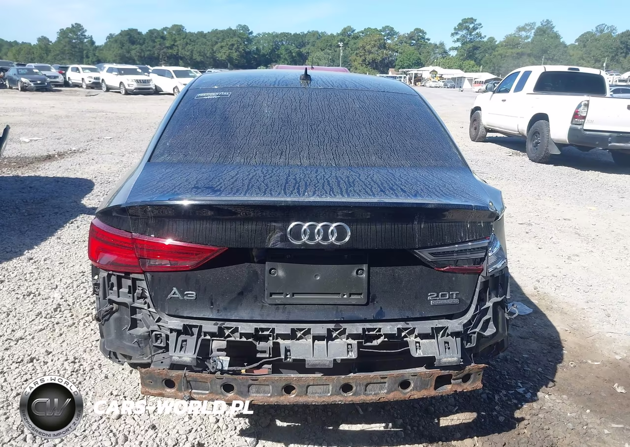 2017 Audi A3 2.0T Premium VIN:WAUJ8GFF9H1045958 - 17