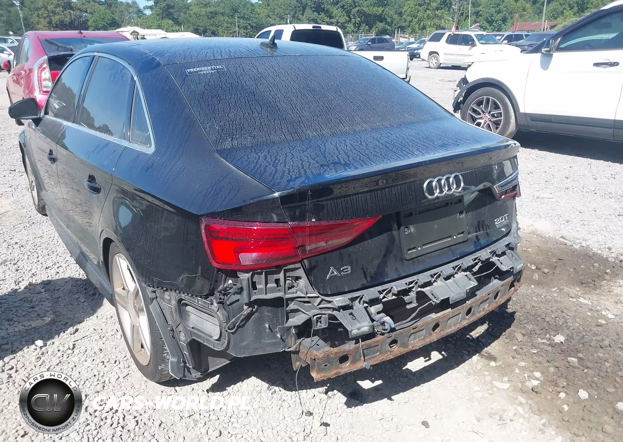 2017 Audi A3 2.0T Premium VIN:WAUJ8GFF9H1045958 - 6