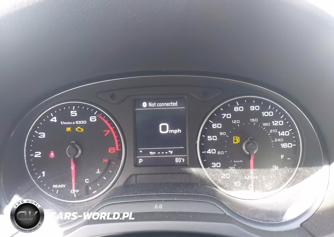 2017 Audi A3 2.0T Premium VIN:WAUJ8GFF9H1045958 - 7