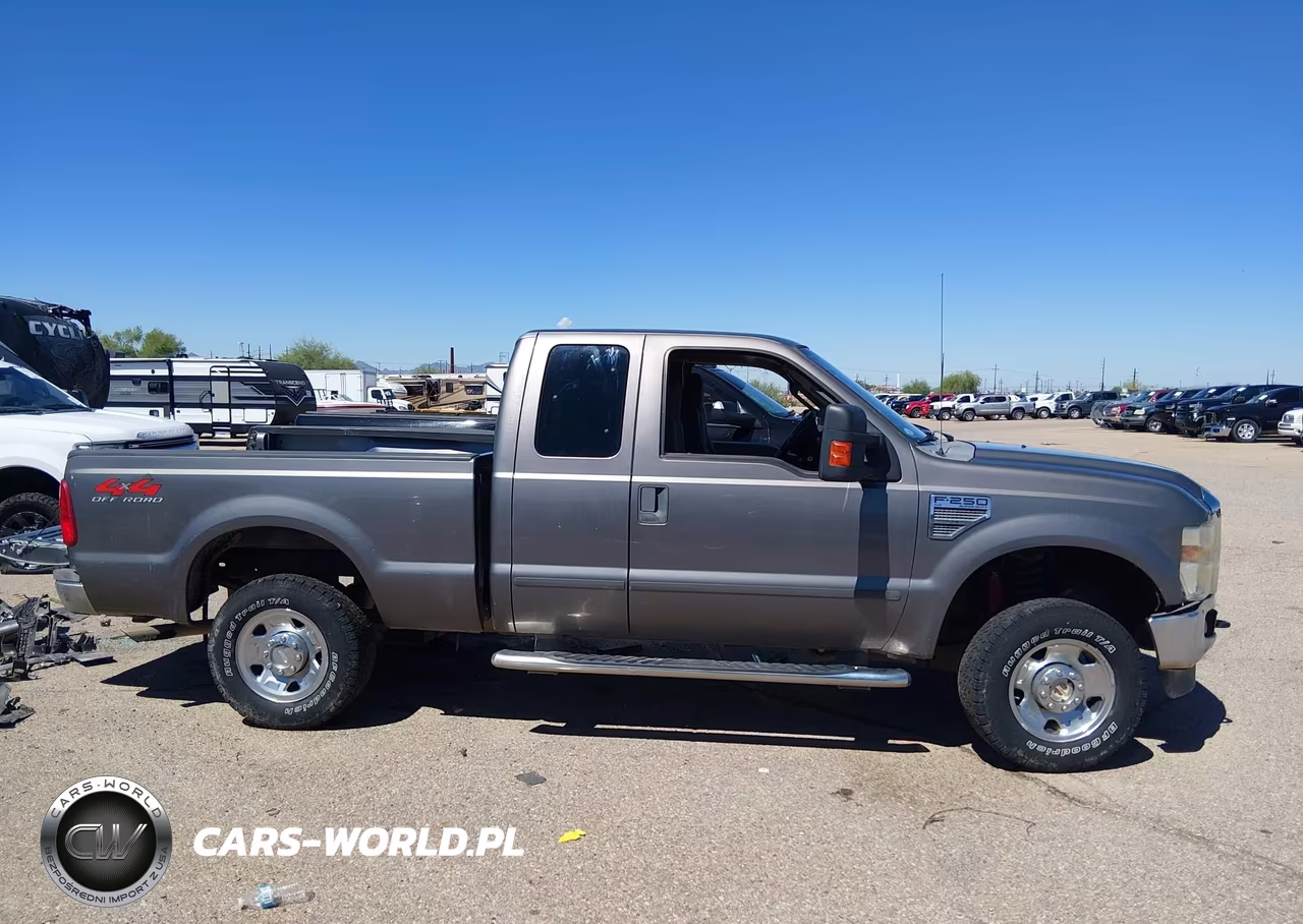 2009 Ford F-250 Fx4-Lariat-Xl-Xlt VIN:1FTSX21Y69EB18798 - 13
