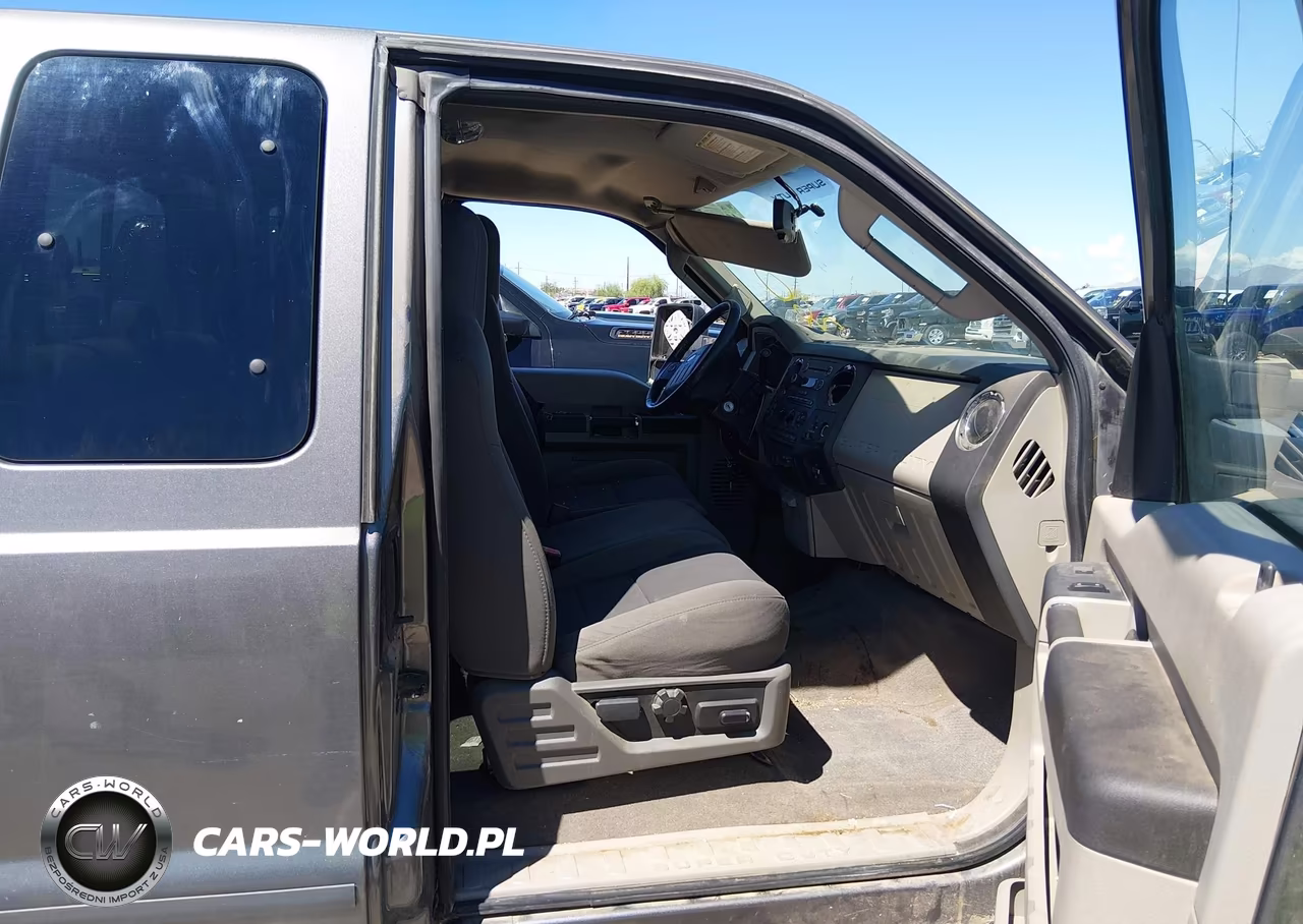 2009 Ford F-250 Fx4-Lariat-Xl-Xlt VIN:1FTSX21Y69EB18798 - 5