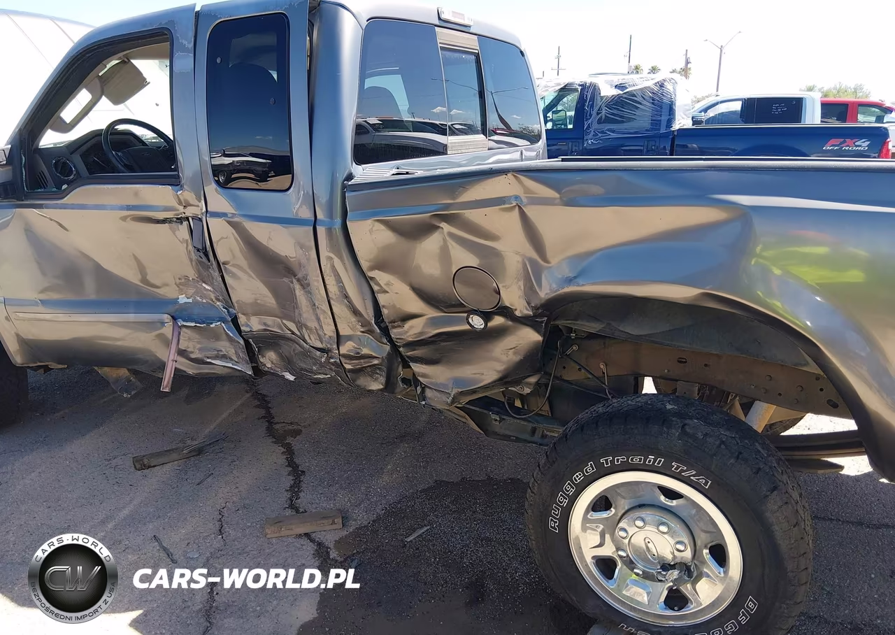 2009 Ford F-250 Fx4-Lariat-Xl-Xlt VIN:1FTSX21Y69EB18798 - 6