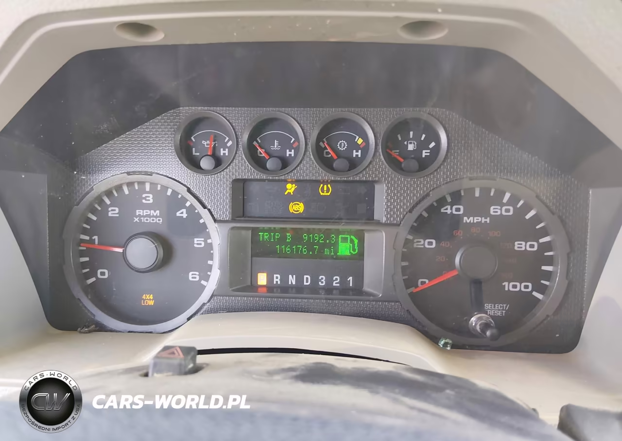 2009 Ford F-250 Fx4-Lariat-Xl-Xlt VIN:1FTSX21Y69EB18798 - 7