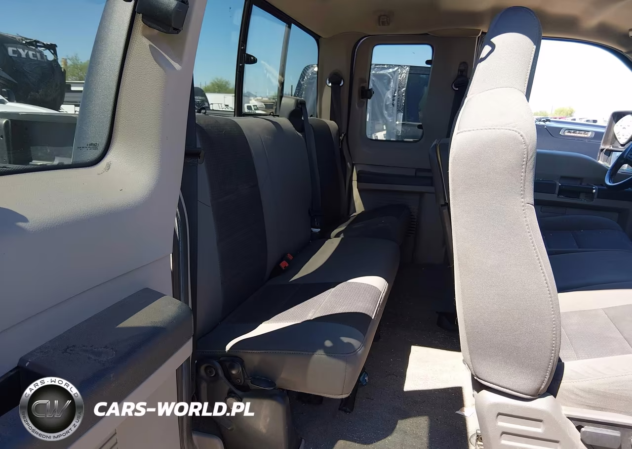 2009 Ford F-250 Fx4-Lariat-Xl-Xlt VIN:1FTSX21Y69EB18798 - 8