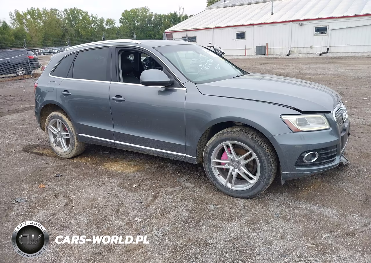 2013 Audi Q5 2.0T Premium