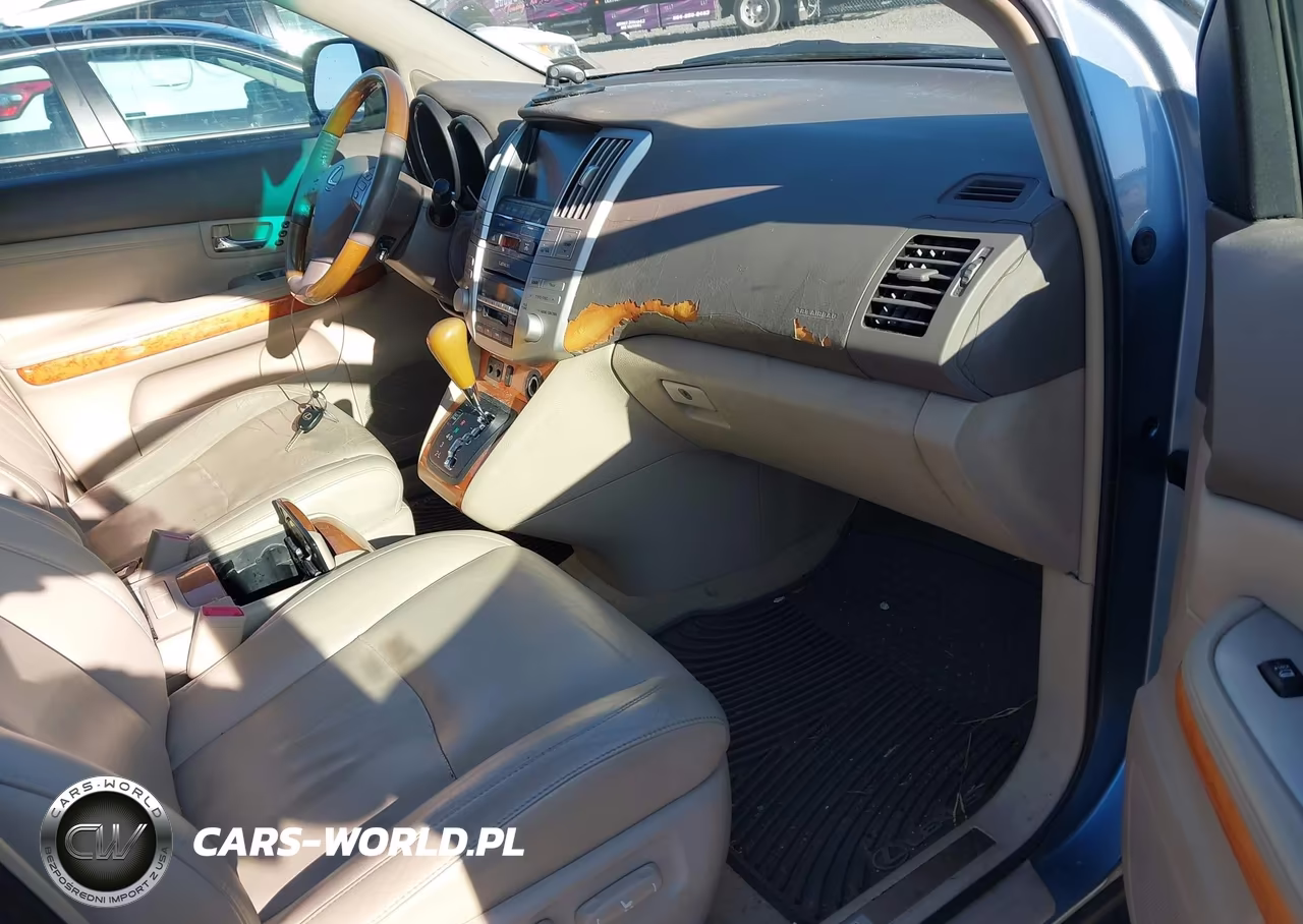 2008 Lexus Rx 350 VIN:2T2HK31U58C078853 - 5