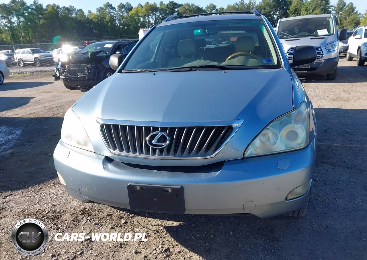 2008 Lexus Rx 350 VIN:2T2HK31U58C078853 - 6