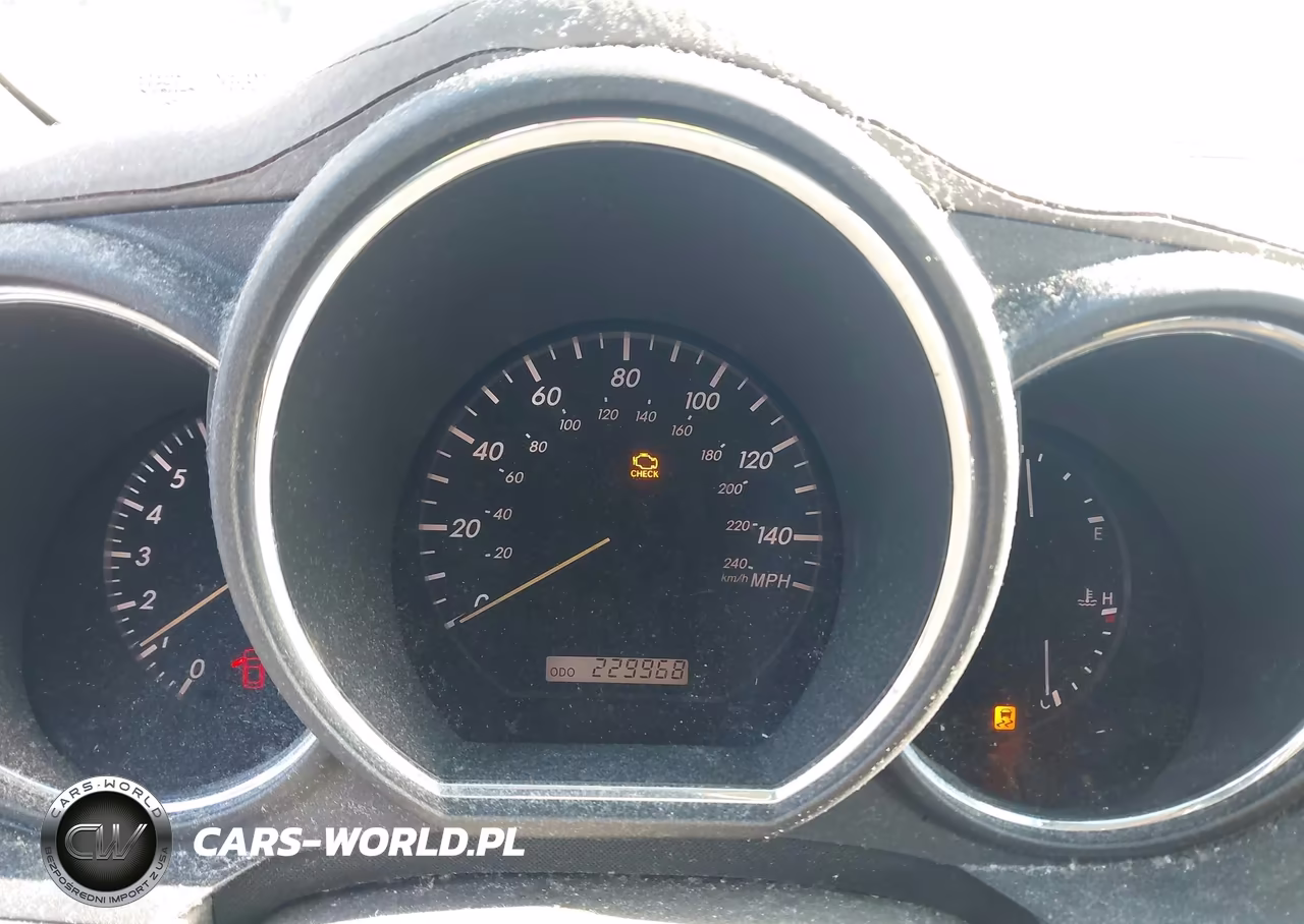 2008 Lexus Rx 350 VIN:2T2HK31U58C078853 - 7