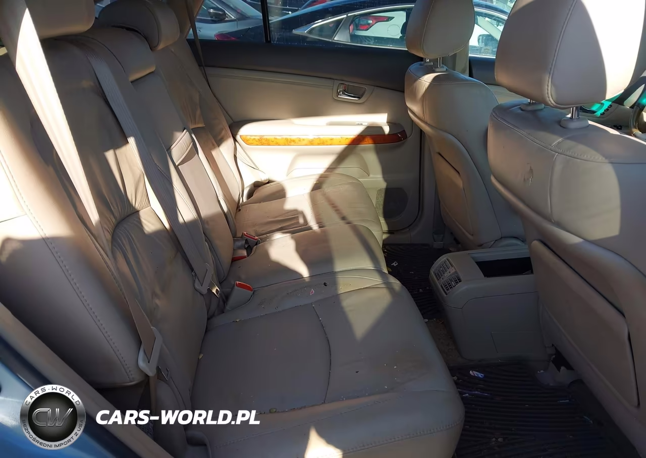 2008 Lexus Rx 350 VIN:2T2HK31U58C078853 - 8