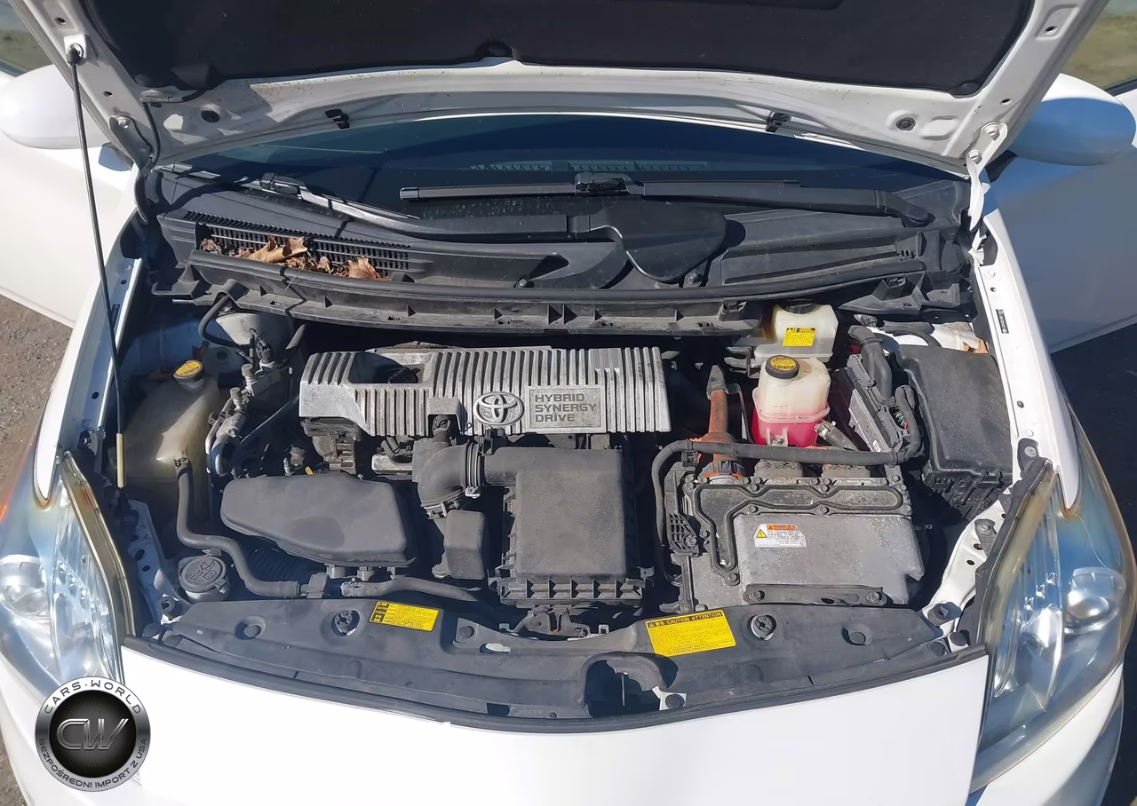 2010 Toyota Prius Iii VIN:JTDKN3DU3A0118618 - 10