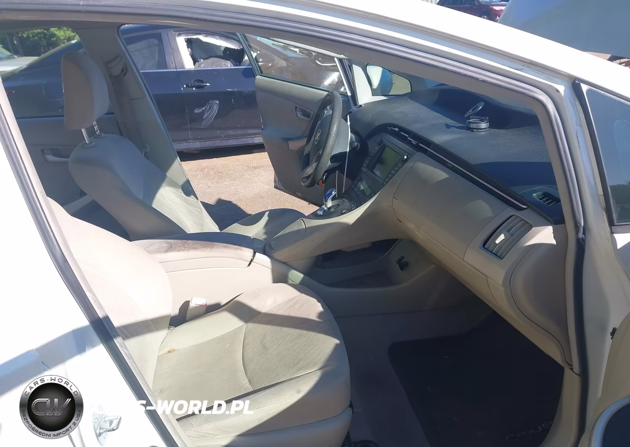 2010 Toyota Prius Iii VIN:JTDKN3DU3A0118618 - 5