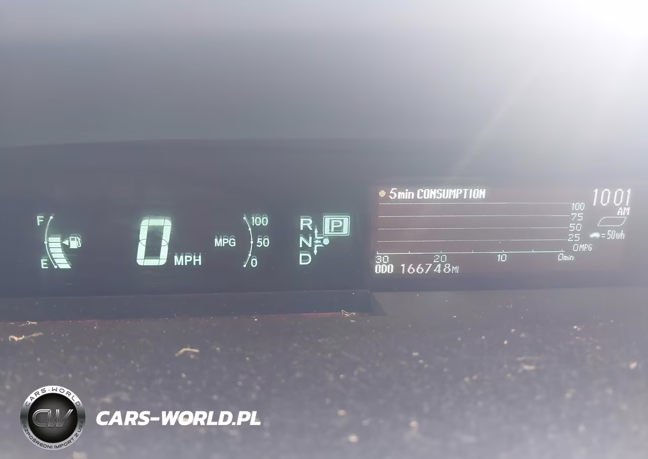 2010 Toyota Prius Iii VIN:JTDKN3DU3A0118618 - 7