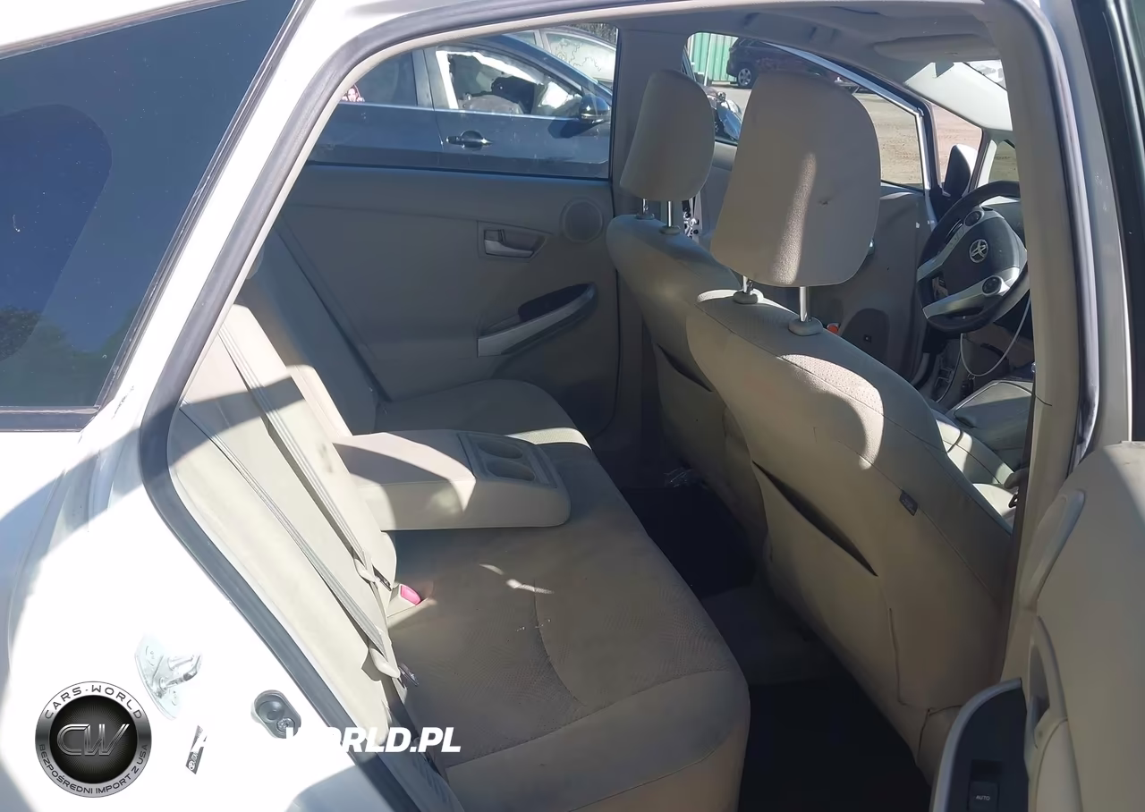 2010 Toyota Prius Iii VIN:JTDKN3DU3A0118618 - 8