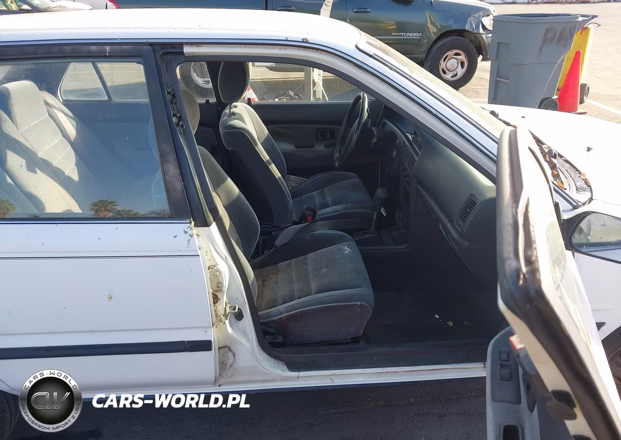 1990 Toyota Corolla Le VIN:1NXAE97A5LZ091896 - 5