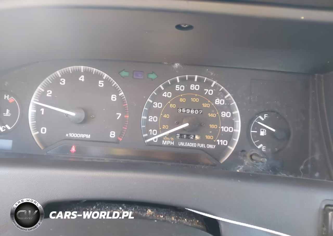 1990 Toyota Corolla Le VIN:1NXAE97A5LZ091896 - 7