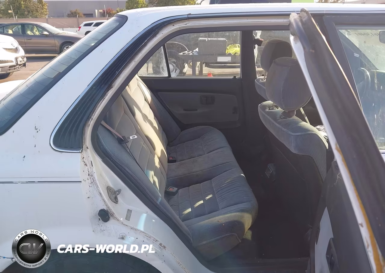 1990 Toyota Corolla Le VIN:1NXAE97A5LZ091896 - 8