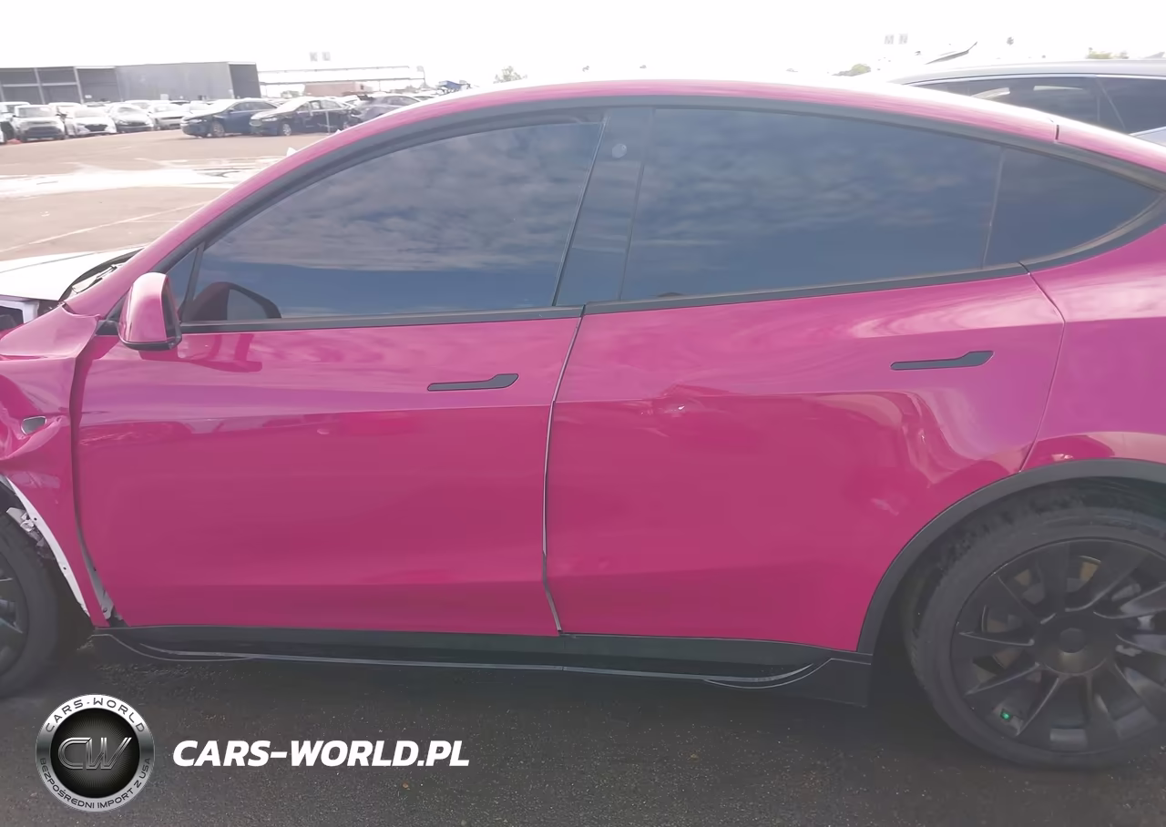 2021 Tesla Model Y Long Range Dual Motor All-Wheel Drive VIN:5YJYGDEE6MF200852 - 14