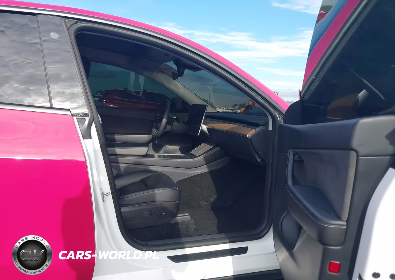 2021 Tesla Model Y Long Range Dual Motor All-Wheel Drive VIN:5YJYGDEE6MF200852 - 5