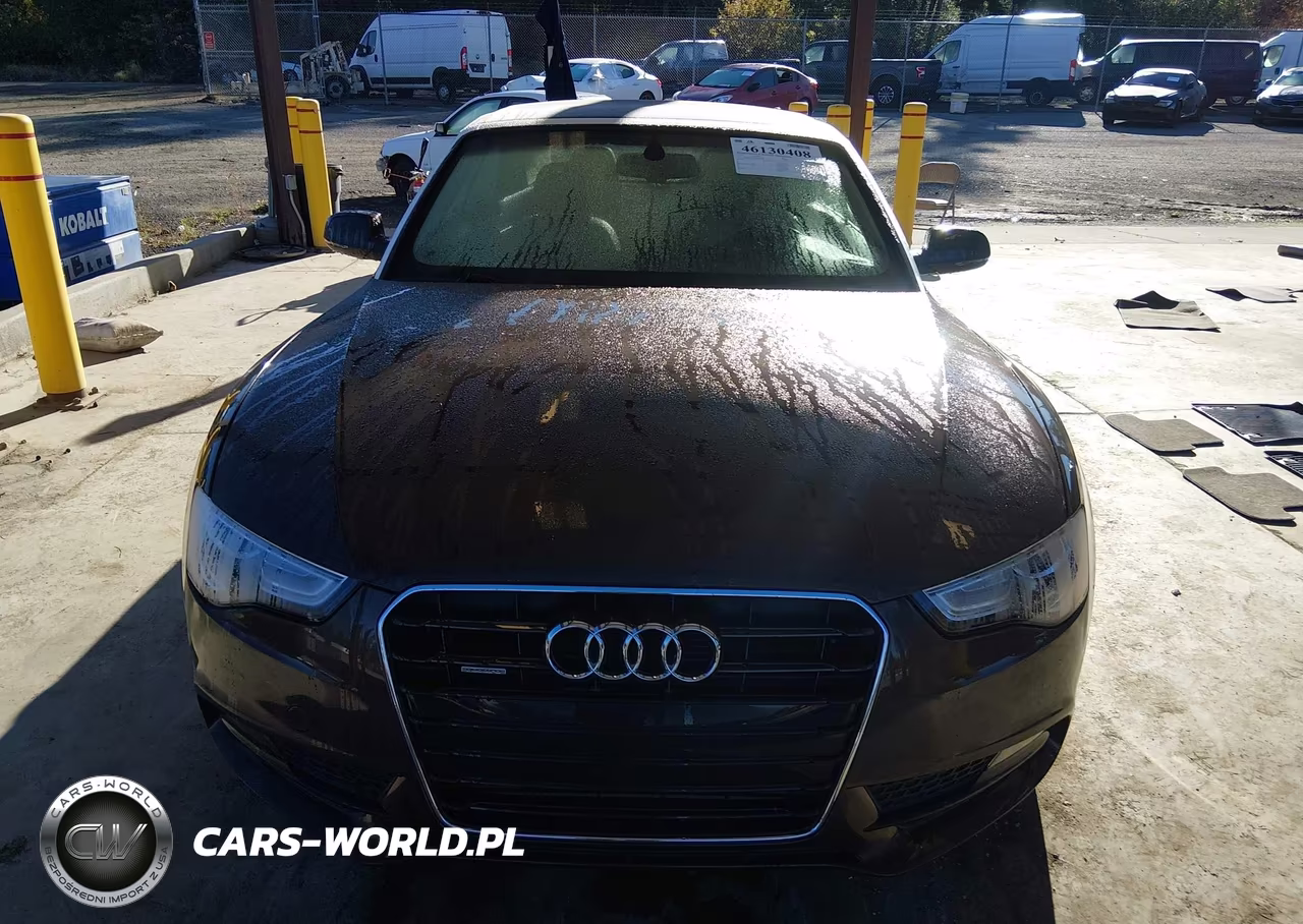 2014 Audi A5 2.0T Premium VIN:WAULFAFH2EN008798 - 12