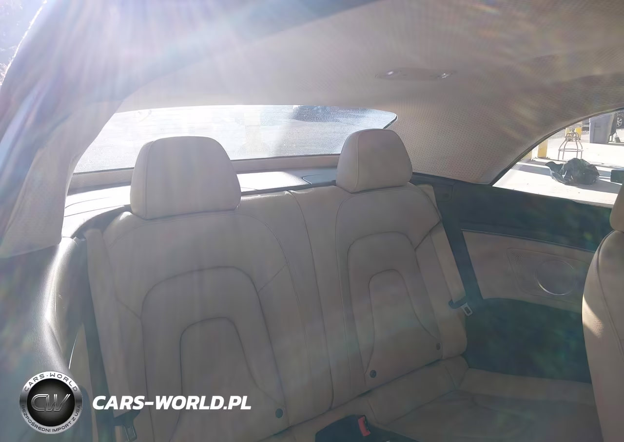 2014 Audi A5 2.0T Premium VIN:WAULFAFH2EN008798 - 8