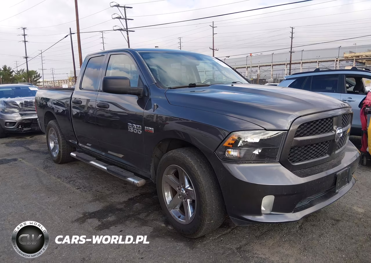 2016 Ram 1500 St