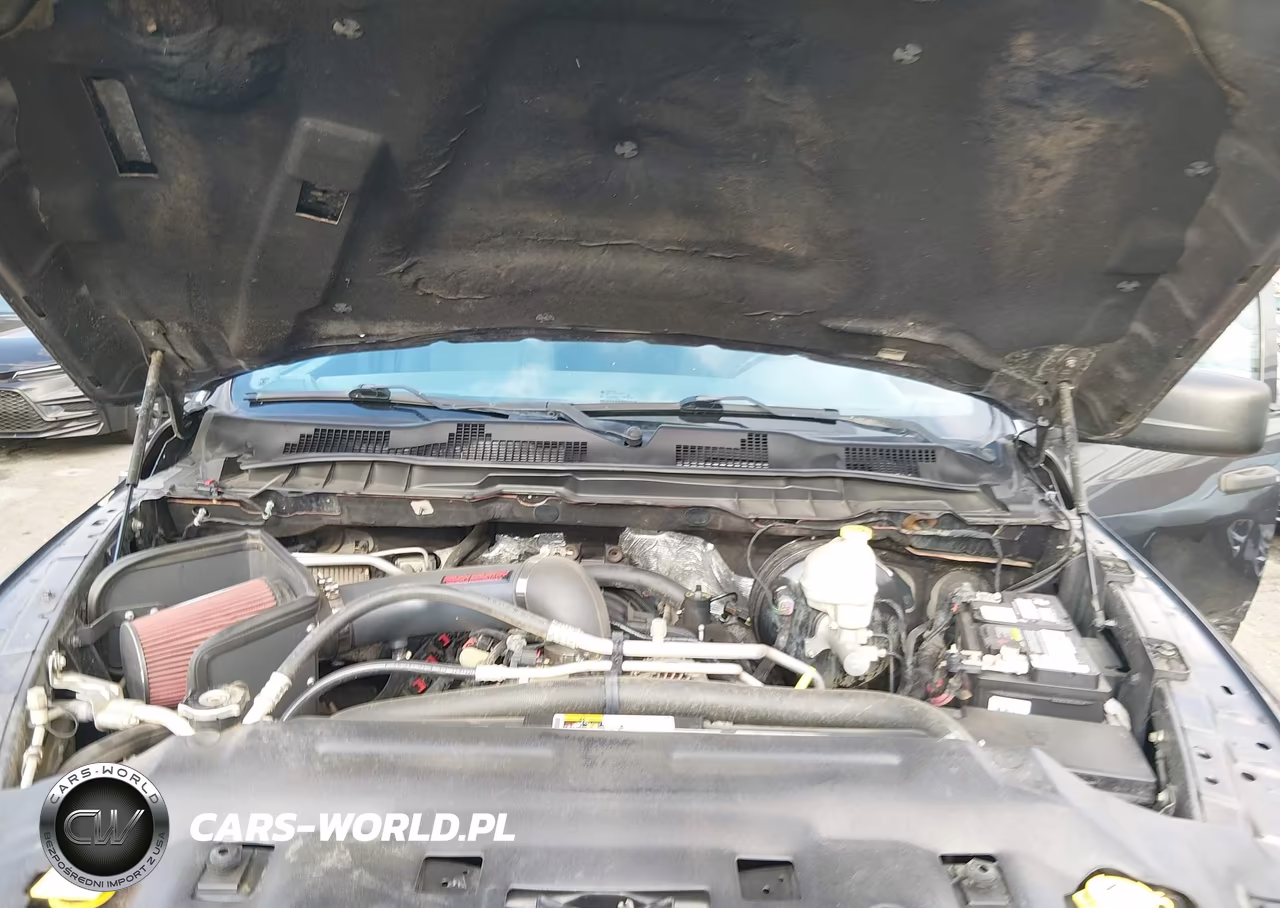 2016 Ram 1500 St VIN:1C6RR6FT0GS201209 - 10