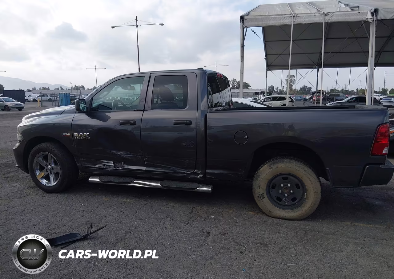 2016 Ram 1500 St VIN:1C6RR6FT0GS201209 - 15