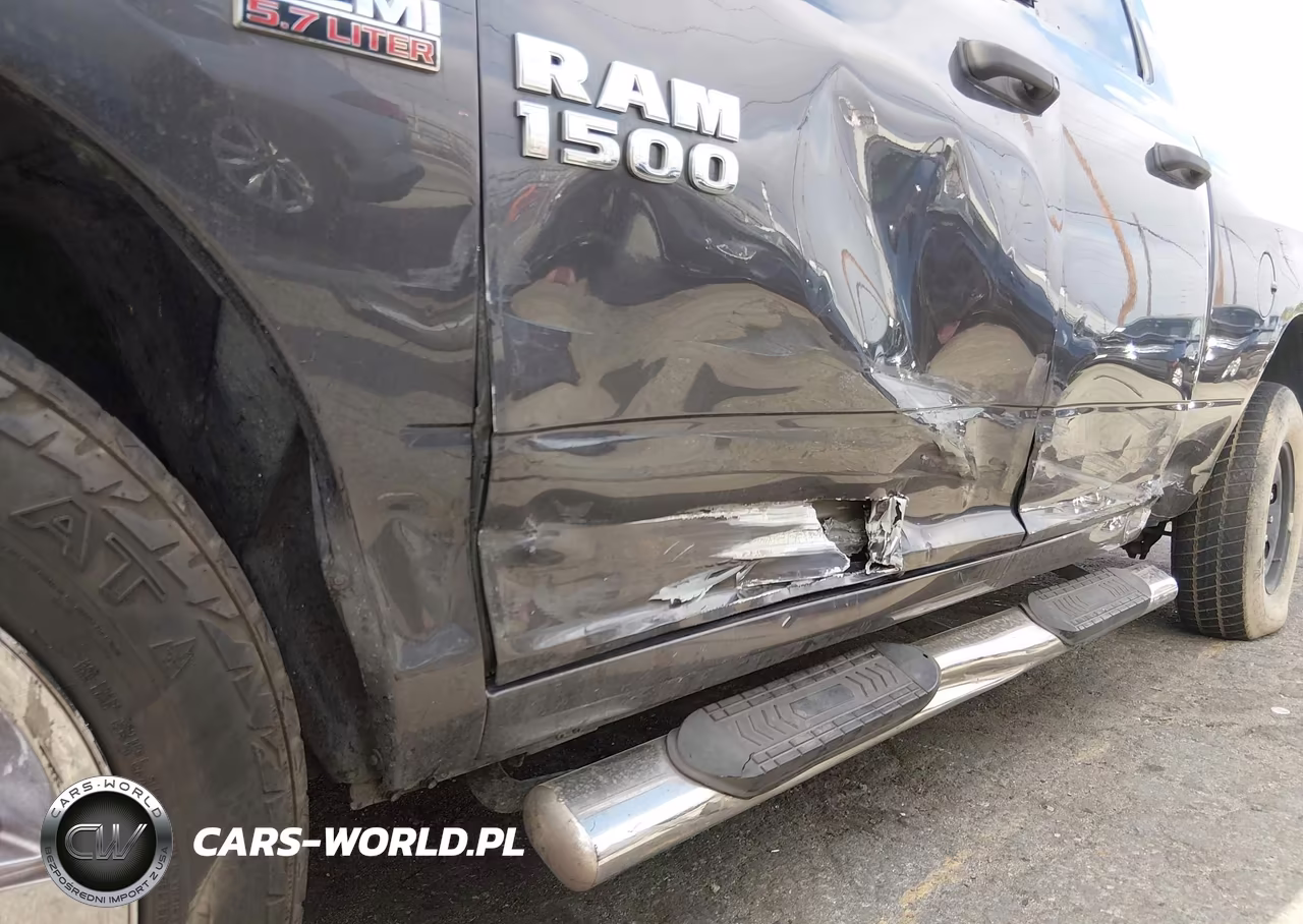 2016 Ram 1500 St VIN:1C6RR6FT0GS201209 - 6