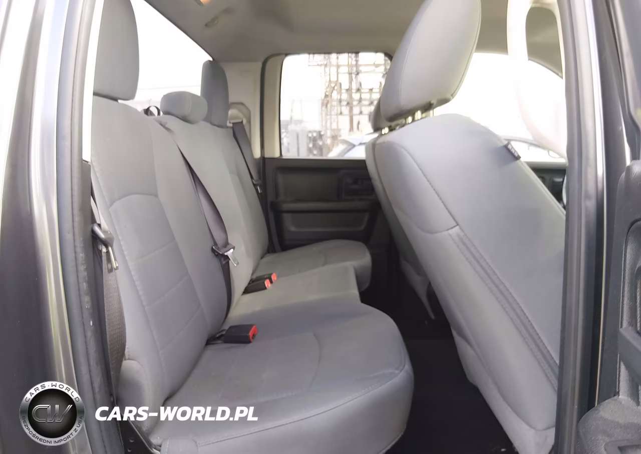 2016 Ram 1500 St VIN:1C6RR6FT0GS201209 - 8