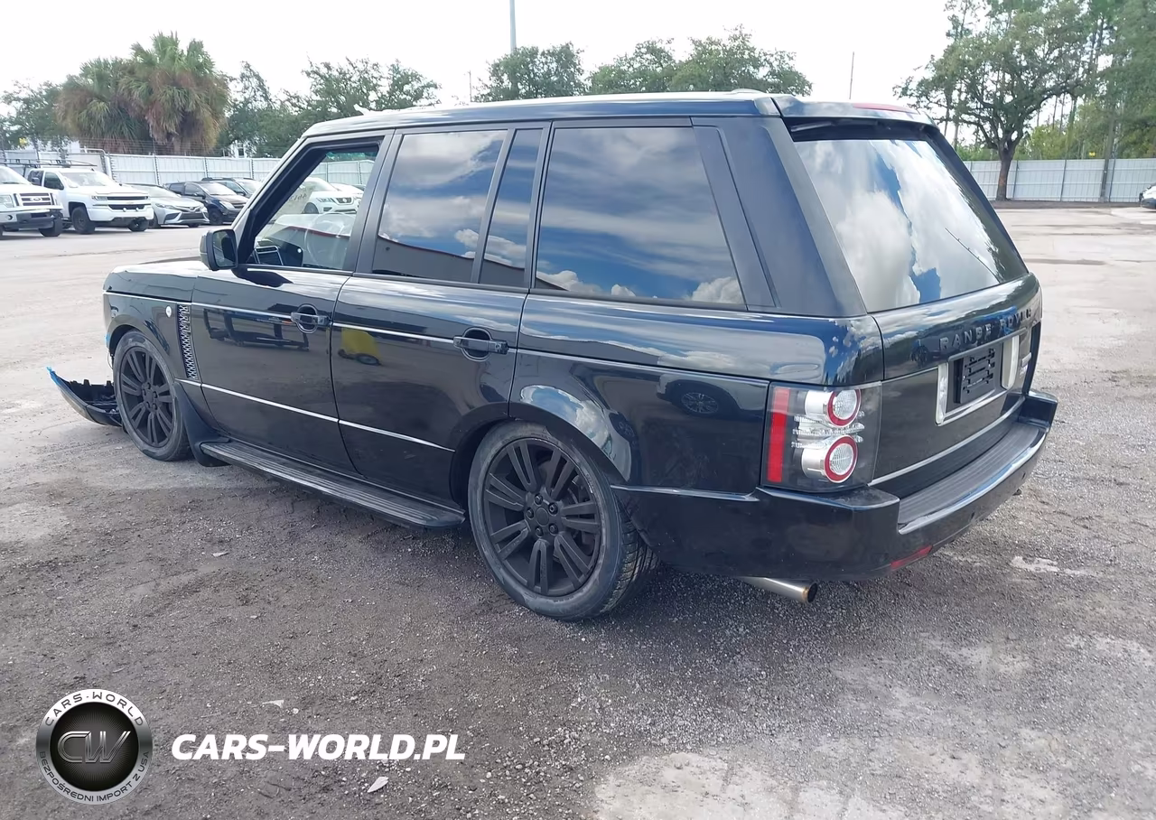 2012 Land Rover Range Rover Supercharged VIN:SALMF1E40CA364637 - 3
