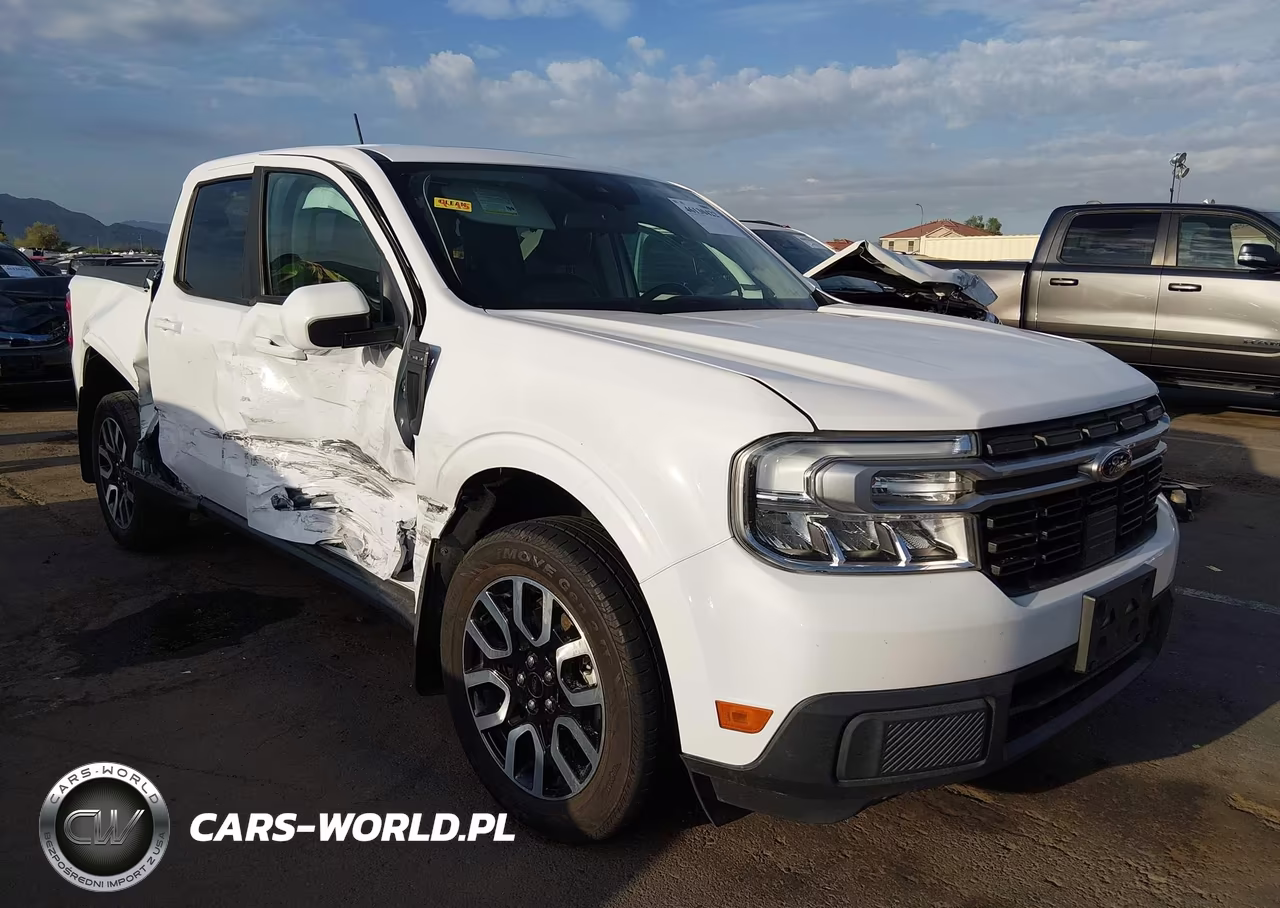 2022 Ford Maverick Lariat